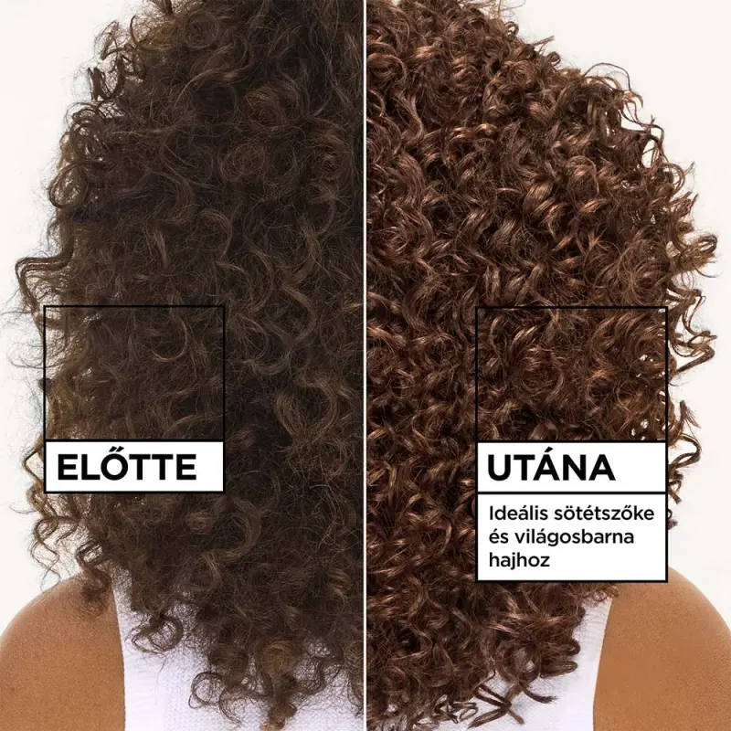 Olia Gloss - Színező hajpakolás Cowboy Copper