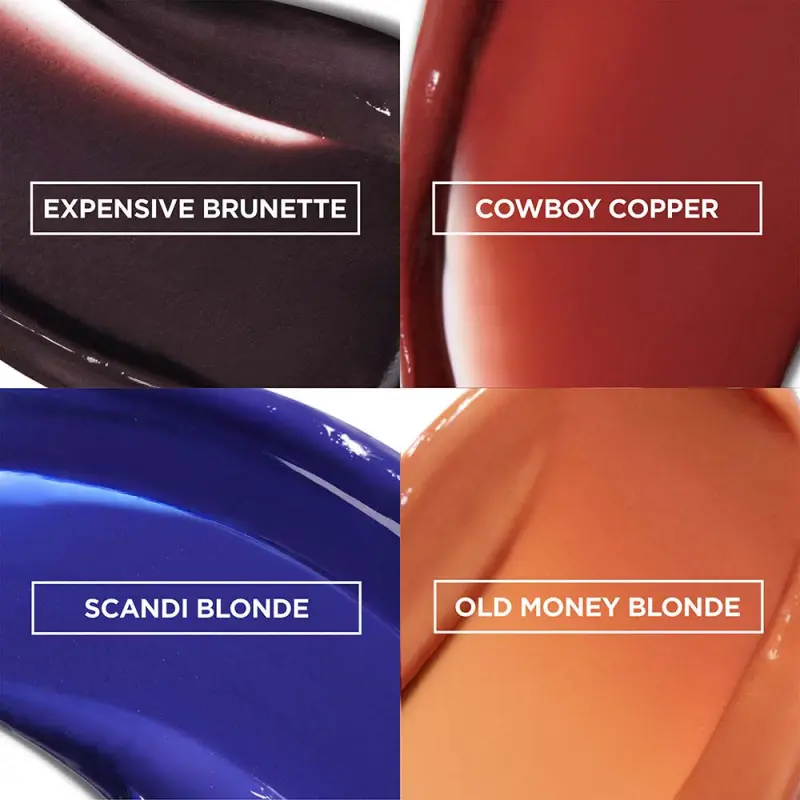 Olia Gloss - Színező hajpakolás Expensive Brunette