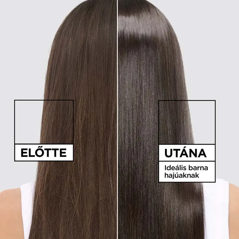 Olia Gloss - Színező hajpakolás Expensive Brunette