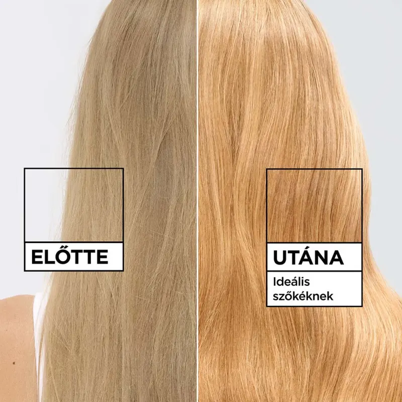 Olia Gloss - Színező hajpakolás Old Money Blonde