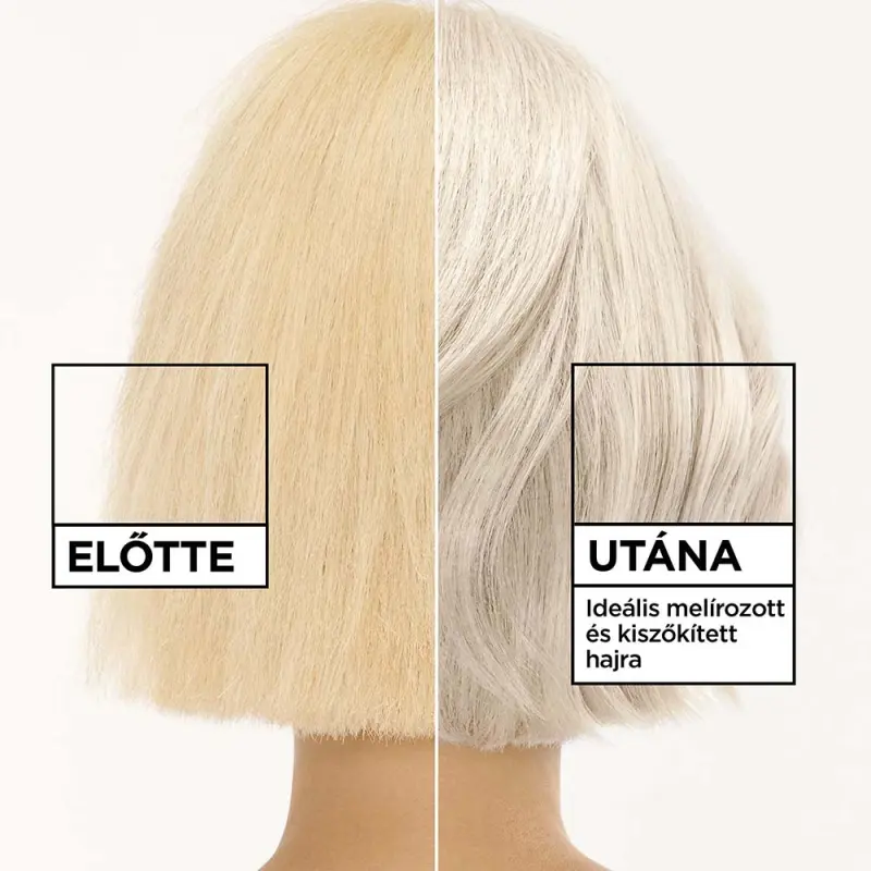 Olia Gloss - Színező hajpakolás Scandi Blonde