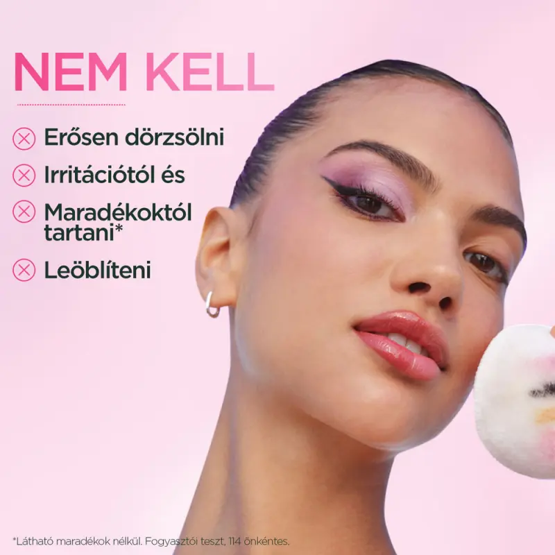 Skin Naturals All in One Micellás víz érzékeny bőrre 100 ml