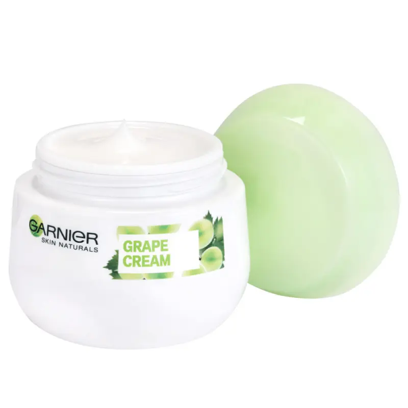 Skin Naturals Botanicals Hidratáló Arckrém Szőlőkivonattal 50 ml