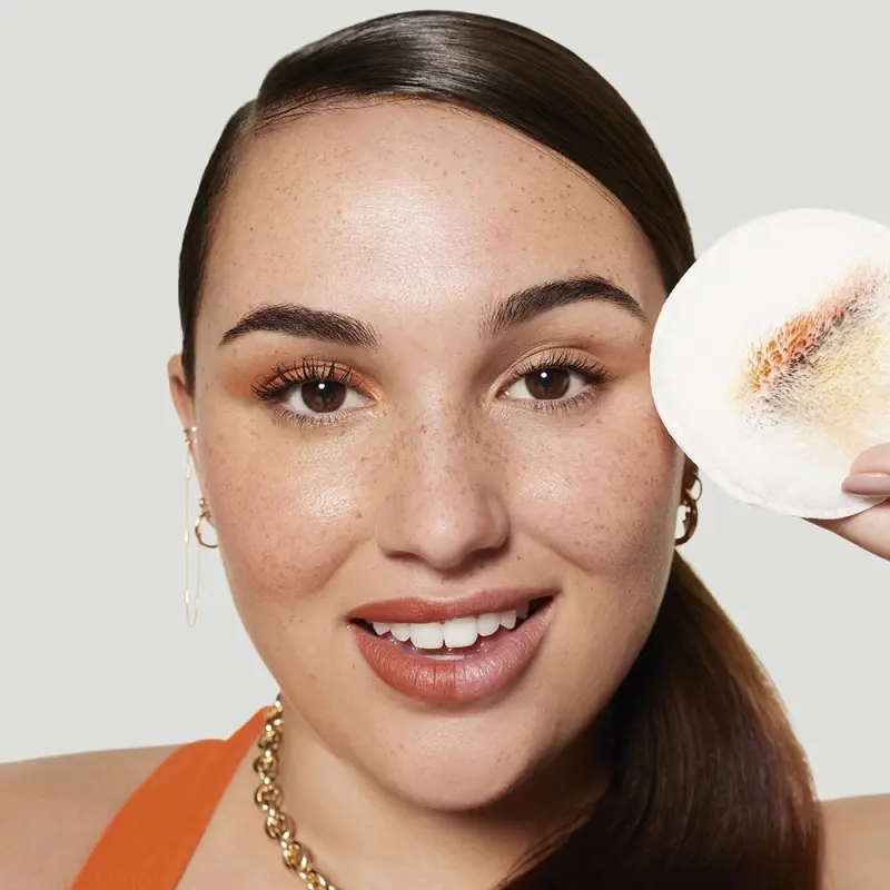 Skin Naturals Micellás víz hámlasztó hatással all-in-1 400 ml