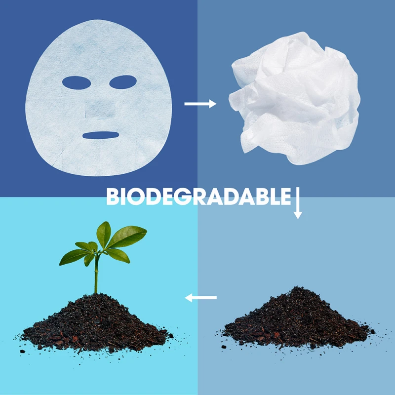 Skin Naturals Textilmaszk Hydra Bomb 28 g