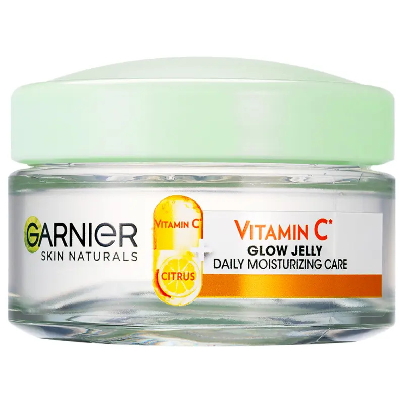 GARNIER Skin Naturals Ragyogást adó, hidratáló arcápoló C-vitaminnal 50 ml