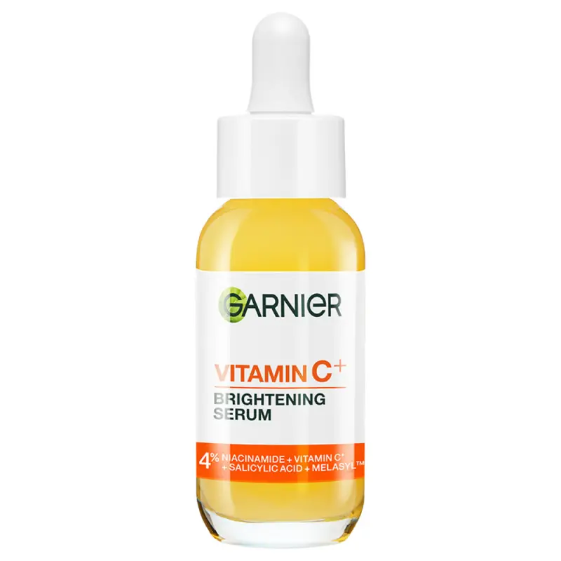 GARNIER Skin Naturals Vitamin C+ ragyogást adó szérum 30 ml