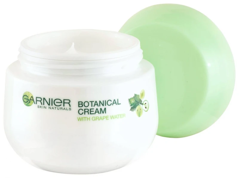 Skin Naturals Botanicals Hidratáló Arckrém Szőlőkivonattal 50 ml