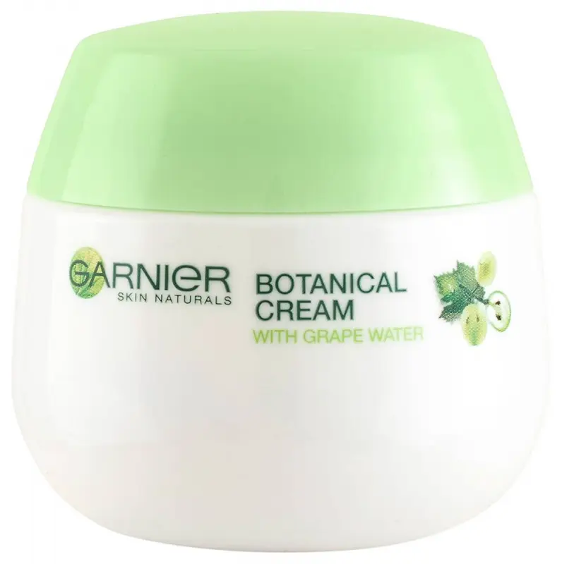 Skin Naturals Botanicals Hidratáló Arckrém Szőlőkivonattal 50 ml