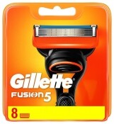 GILLETTE Fusion5 borotvabetét 8 db