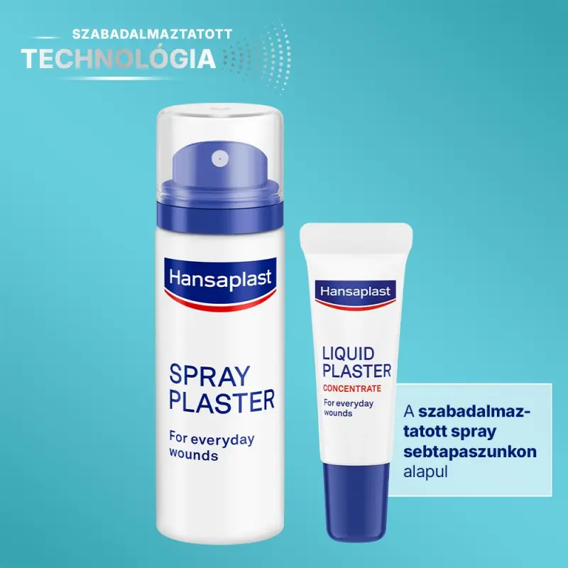 Liquid Sebtapasz koncentrátum 10 ml