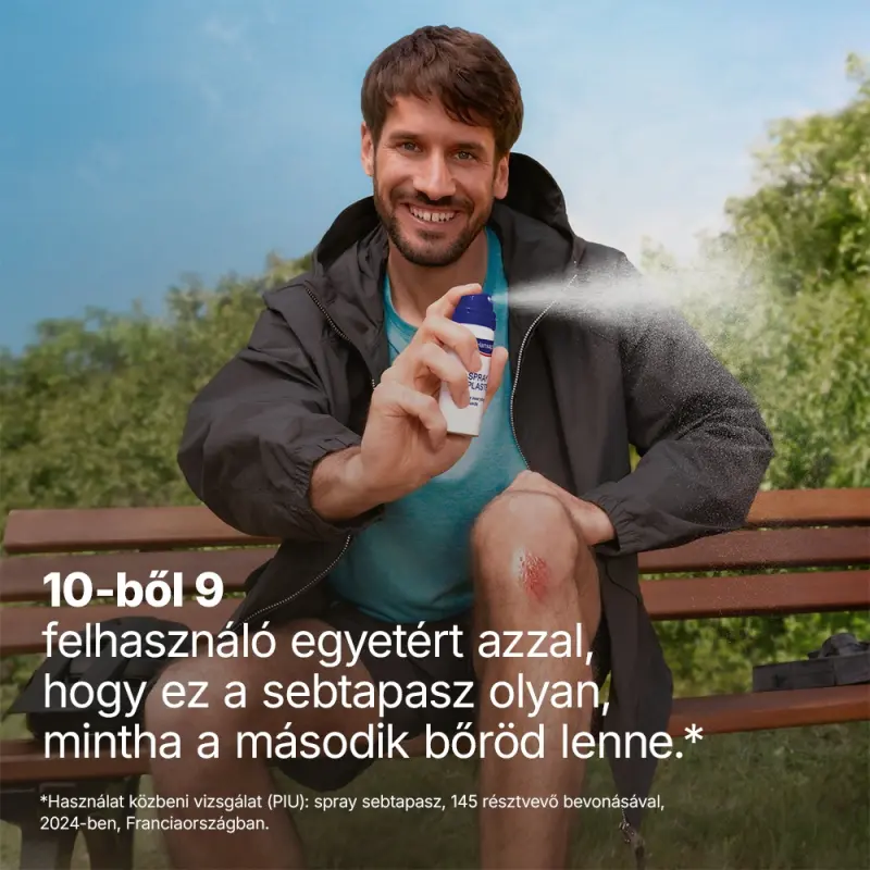 Spray Sebtapasz 40 ml