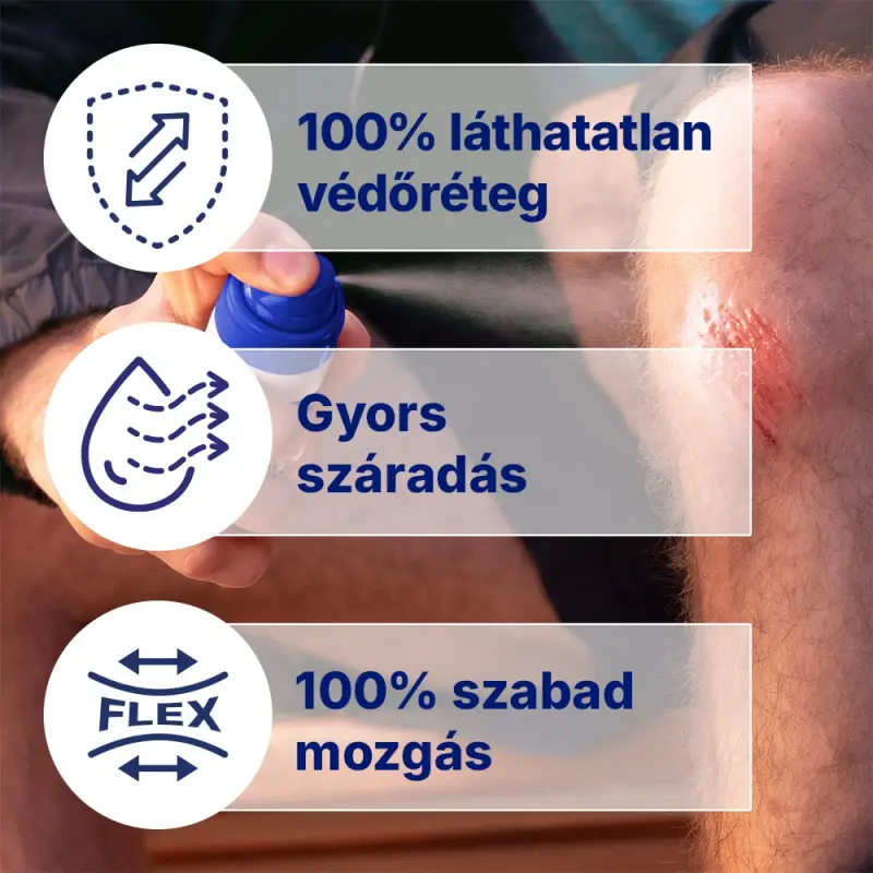 Spray Sebtapasz 40 ml