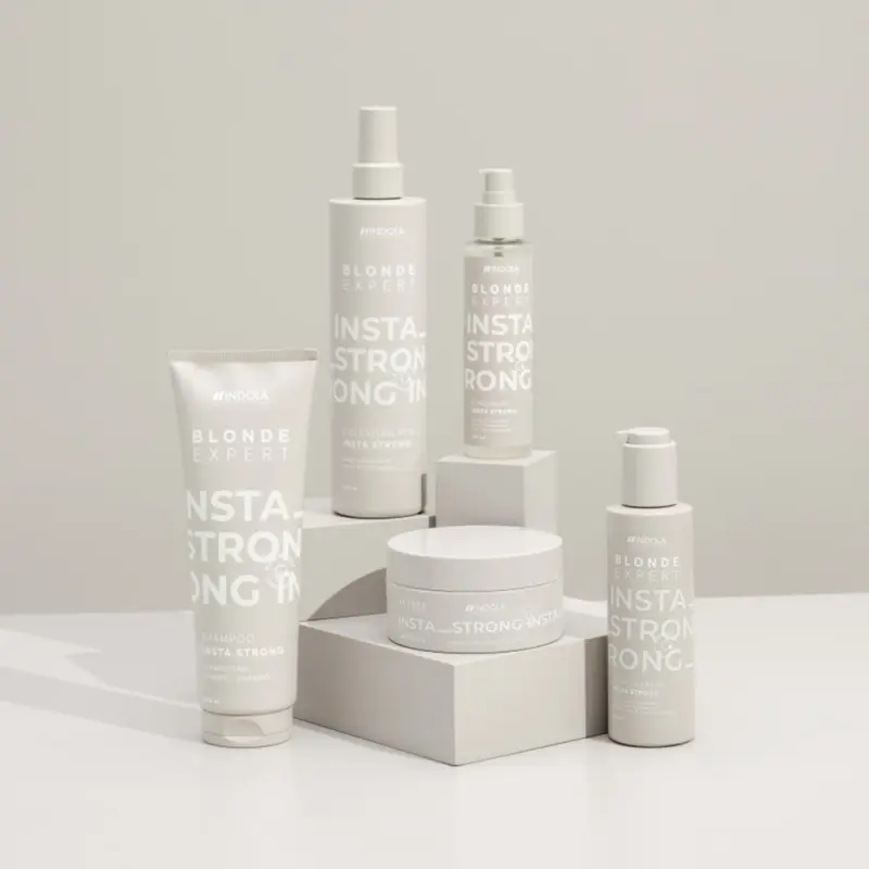 Blonde Expert InstaStrong Bond Oil 100 ml