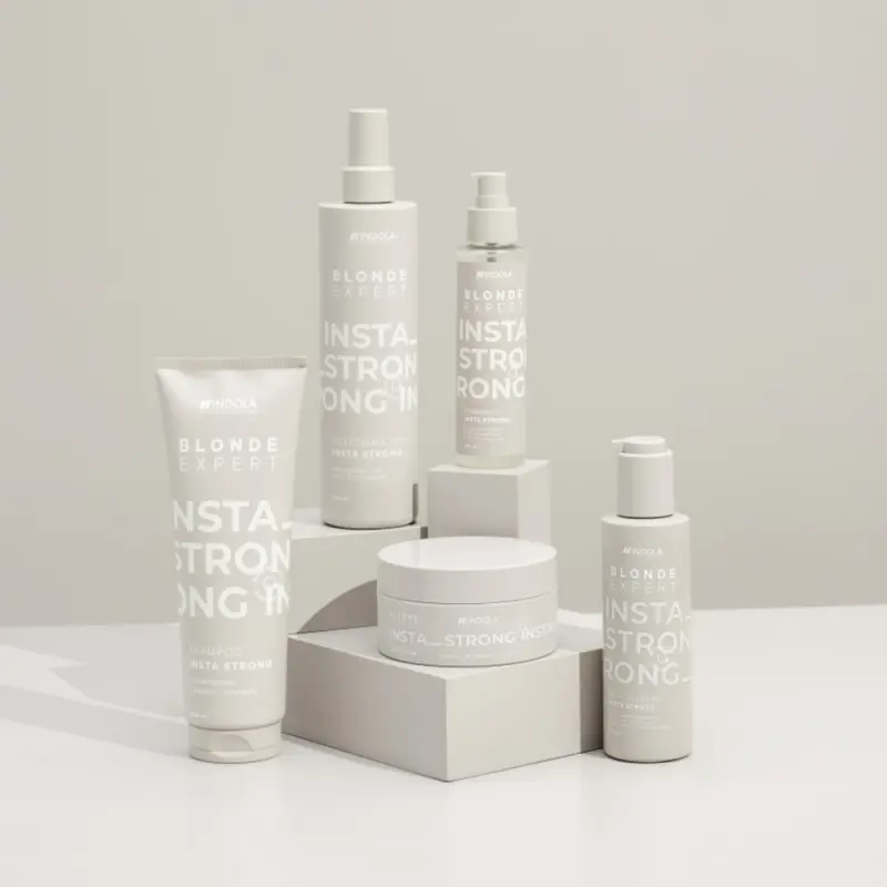 Blonde Expert InstaStrong Leave-In Hajkrém 150 ml