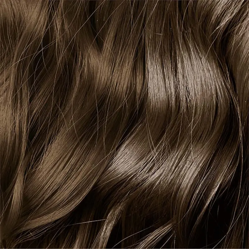 Color Style Mousse Medium Brown 200 ml