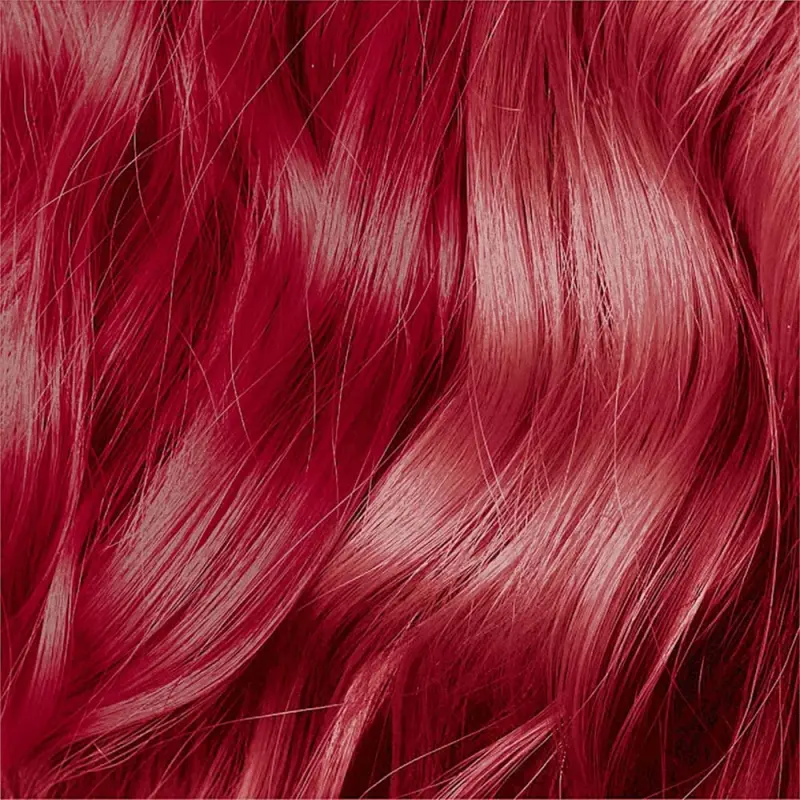 Color Style Mousse Red 200 ml