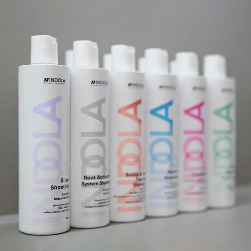 Silver sampon 300 ml