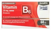 JUTAVIT B6 Vitamin 20 mg (60 db)