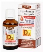 JUTAVIT D3-Vitamin Cseppek (30 ml)