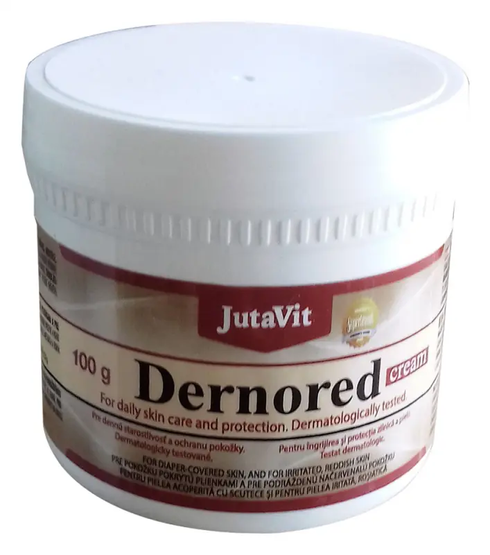 JUTAVIT Dernored Krém (100 g)