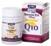 JUTAVIT Koenzim Q10 100 mg Kapszula (40 db)