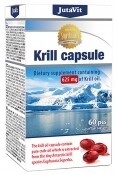 JUTAVIT Krill Capsule 625 mg 60 db