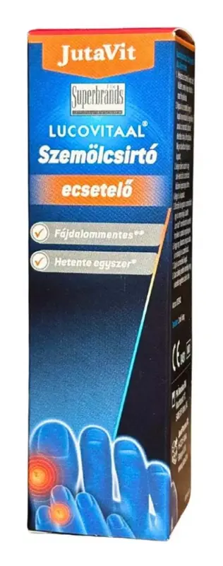 JUTAVIT Lucovitaal szemölcsírtó 2 ml