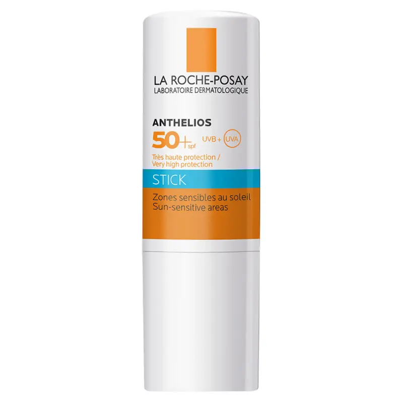 LA ROCHE-POSAY Anthelios XL Napvédő stift SPF 50+ (9 ml) LA ROCHE-POSAY Anthelios XL Napvédő stift SPF 50+ (9 ml)