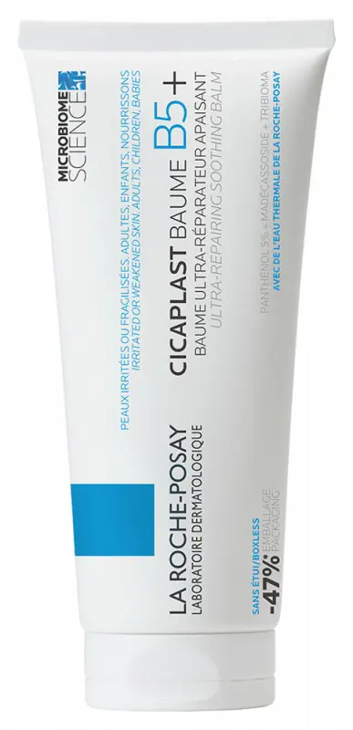 LA ROCHE-POSAY Cicaplast B5 Nyugtató, regeneráló balzsam 100 ml