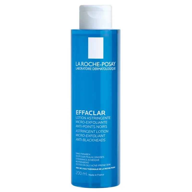 LA ROCHE-POSAY Effaclar Mikro-hámlasztó, pórusösszehúzó tonik 200 ml LA ROCHE-POSAY Effaclar Mikro-hámlasztó, pórusösszehúzó tonik 200 ml