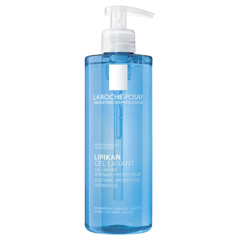LA ROCHE-POSAY Lipikar Gel Lavant Tusfürdő gél 400 ml LA ROCHE-POSAY Lipikar Gel Lavant Tusfürdő gél 400 ml