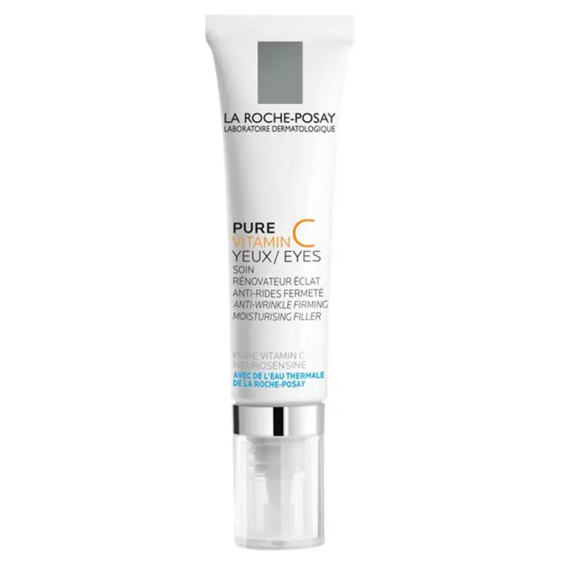 LA ROCHE-POSAY Pure Vitamin C Szemkörnyékápoló 15 ml