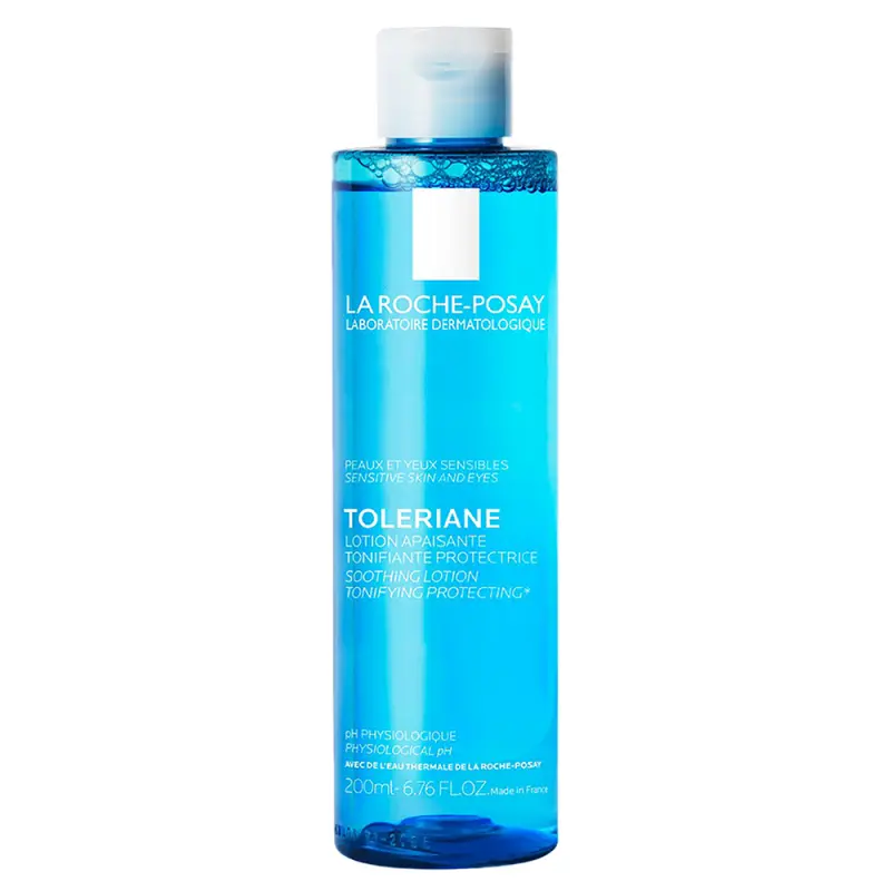 LA ROCHE-POSAY Toleriane Bőrnyugtató Tonik érzékeny bőrre 200 ml LA ROCHE-POSAY Toleriane Bőrnyugtató Tonik érzékeny bőrre 200 ml