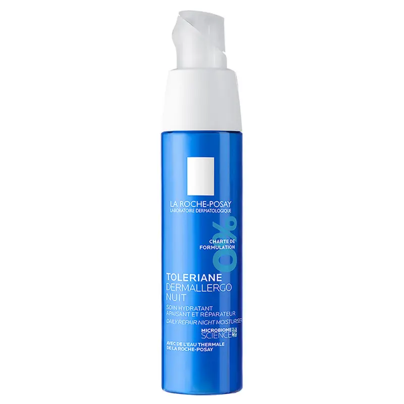 LA ROCHE-POSAY Toleriane Dermallergo éjszakai krém 40 ml LA ROCHE-POSAY Toleriane Dermallergo éjszakai krém 40 ml