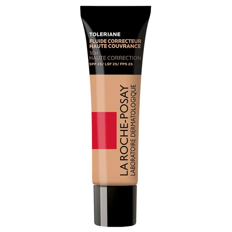 LA ROCHE-POSAY Toleriane Korrekciós alapozó fluide 10 (30 ml) LA ROCHE-POSAY Toleriane Korrekciós alapozó fluide 10 (30 ml)