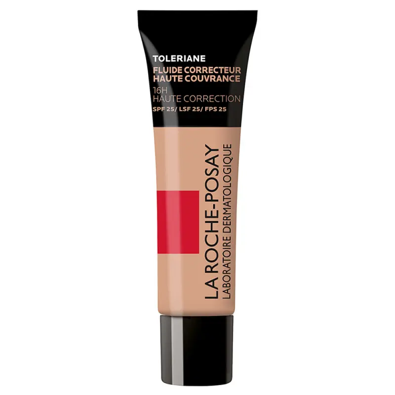 LA ROCHE-POSAY Toleriane Korrekciós alapozó fluide 12 (30 ml) LA ROCHE-POSAY Toleriane Korrekciós alapozó fluide 12 (30 ml)