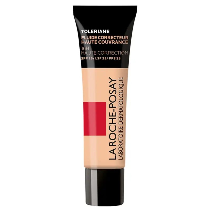 LA ROCHE-POSAY Toleriane Korrekciós alapozó fluide 9 (30 ml) LA ROCHE-POSAY Toleriane Korrekciós alapozó fluide 9 (30 ml)