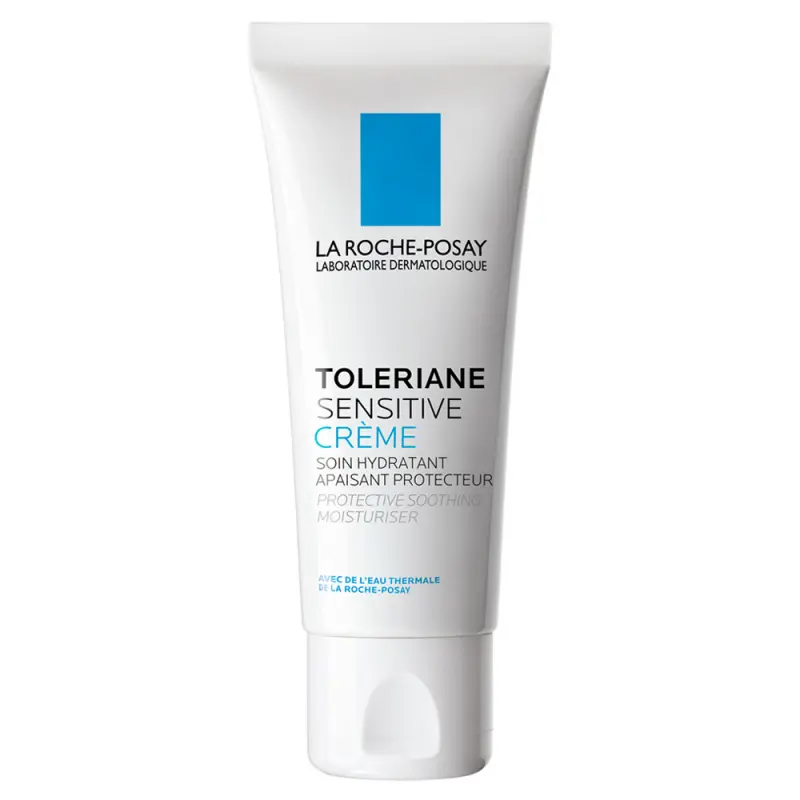 LA ROCHE-POSAY Toleriane Sensitive Nyugtató-védő bőrápoló normál bőrre 40 ml LA ROCHE-POSAY Toleriane Sensitive Nyugtató-védő bőrápoló normál bőrre 40 ml