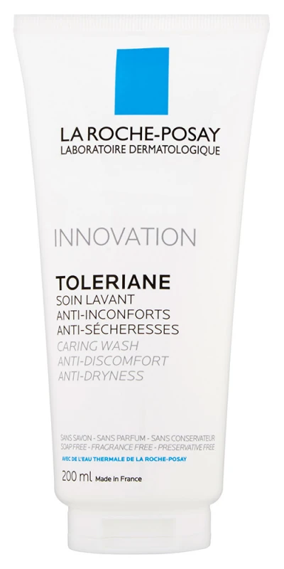 Toleriane Arctisztító krém 200 ml