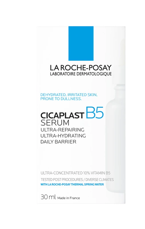 Cicaplast B5 mindennapos regeneráló szérum 30 ml