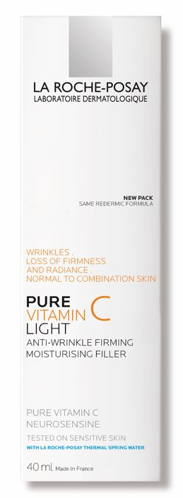 Pure Vitamin C Normál és kombinált bőrre 40 ml