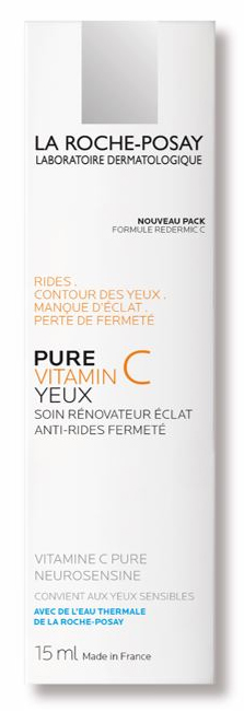 Pure Vitamin C Szemkörnyékápoló 15 ml