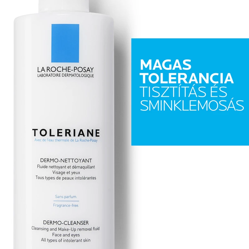 Toleriane Arctisztító krém 200 ml