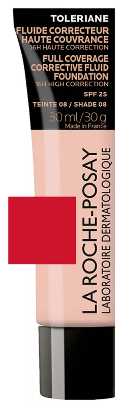 Toleriane Korrekciós alapozó fluide 8 (30 ml)