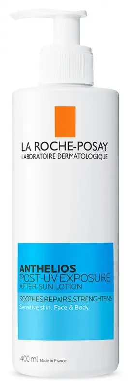 LA ROCHE-POSAY Anthelios Post-UV Napozás utáni testápoló tej 400 ml