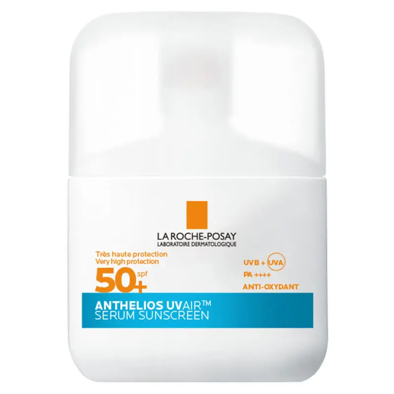 LA ROCHE-POSAY Anthelios UV AIR Ultra-Könnyű szérum SPF50+ (50 ml) LA ROCHE-POSAY Anthelios UV AIR Ultra-Könnyű szérum SPF50+ (50 ml)