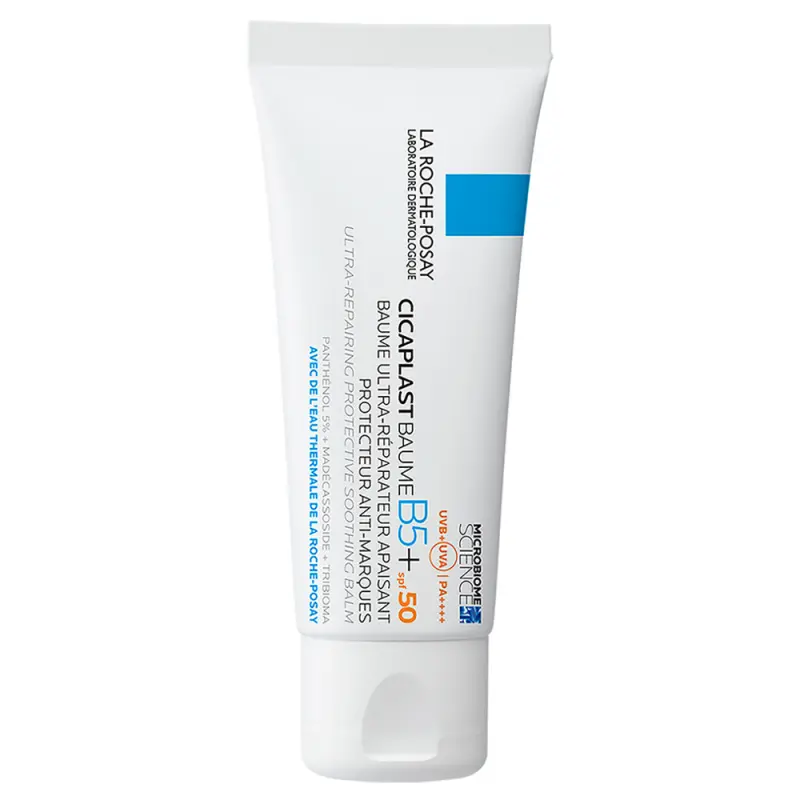 LA ROCHE-POSAY Cicaplast Balzsam B5+ SPF 50 (40 ml) LA ROCHE-POSAY Cicaplast Balzsam B5+ SPF 50 (40 ml)
