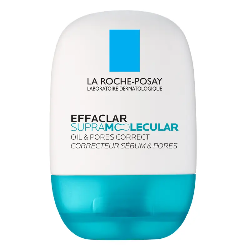 LA ROCHE-POSAY Effaclar SUPRAMOLECULAR Mattító gél krém 40 ml LA ROCHE-POSAY Effaclar SUPRAMOLECULAR Mattító gél krém 40 ml