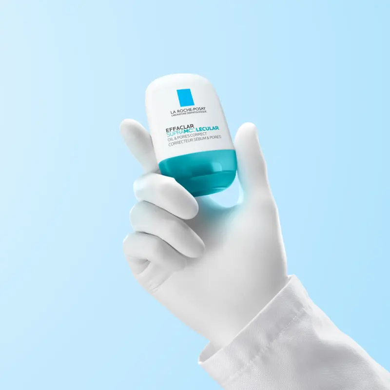 Effaclar SUPRAMOLECULAR Mattító gél krém 40 ml